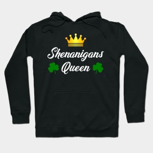 Shenanigans Queen Hoodie